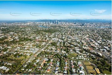 Aerial Photo Morningside QLD Aerial Photography