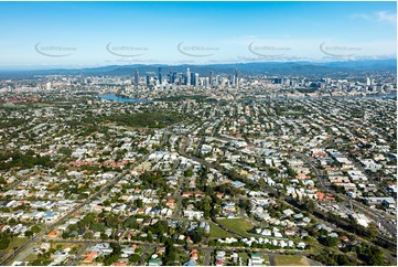 Aerial Photo Morningside QLD Aerial Photography