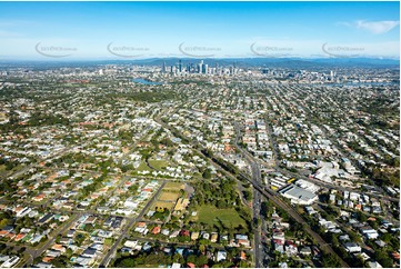 Aerial Photo Morningside QLD Aerial Photography