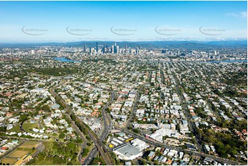 Aerial Photo Morningside QLD Aerial Photography