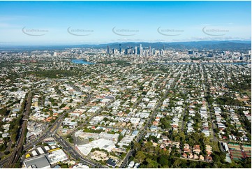 Aerial Photo Morningside QLD Aerial Photography