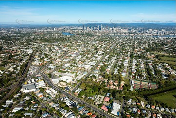 Aerial Photo Morningside QLD Aerial Photography