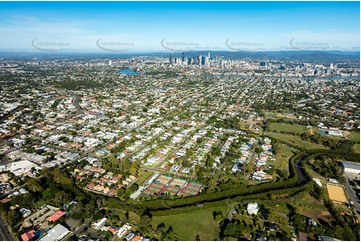 Aerial Photo Morningside QLD Aerial Photography