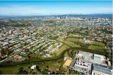 Aerial Photo Morningside QLD Aerial Photography