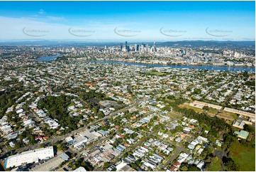 Aerial Photo Bulimba QLD Aerial Photography