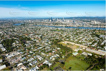 Aerial Photo Bulimba QLD Aerial Photography