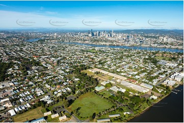 Aerial Photo Bulimba QLD Aerial Photography