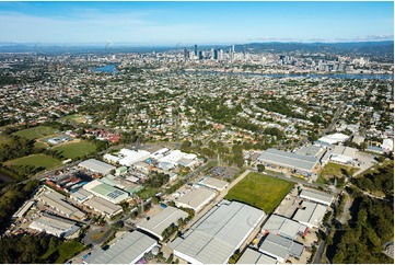 Aerial Photo Morningside QLD Aerial Photography