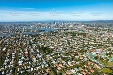 Aerial Photo Clayfield QLD Aerial Photography