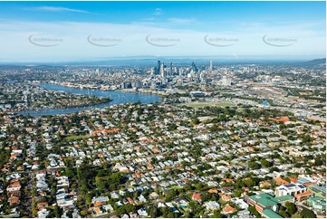 Aerial Photo Clayfield QLD Aerial Photography