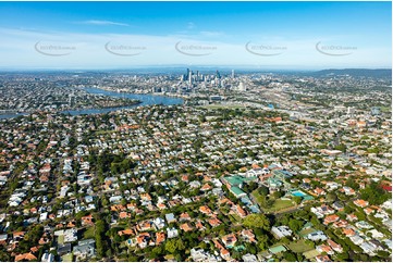 Aerial Photo Clayfield QLD Aerial Photography