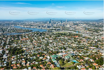 Aerial Photo Clayfield QLD Aerial Photography