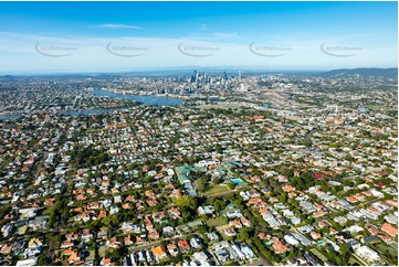 Aerial Photo Clayfield QLD Aerial Photography