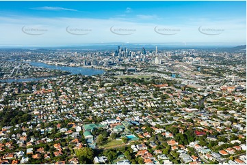 Aerial Photo Clayfield QLD Aerial Photography