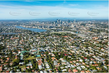 Aerial Photo Clayfield QLD Aerial Photography