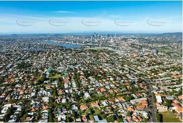 Aerial Photo Clayfield QLD Aerial Photography