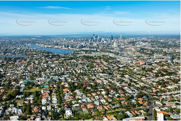 Aerial Photo Clayfield QLD Aerial Photography