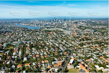 Aerial Photo Clayfield QLD Aerial Photography