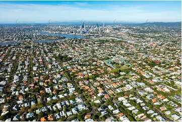 Aerial Photo Clayfield QLD Aerial Photography