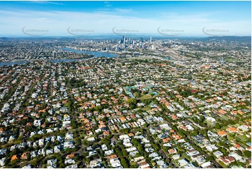 Aerial Photo Clayfield QLD Aerial Photography