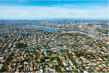 Aerial Photo Clayfield QLD Aerial Photography