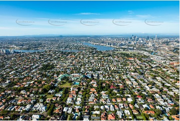 Aerial Photo Clayfield QLD Aerial Photography