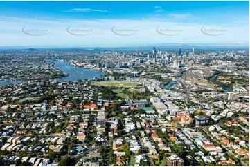 Aerial Photo Albion QLD Aerial Photography