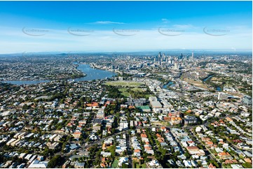 Aerial Photo Albion QLD Aerial Photography