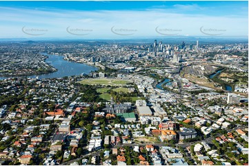 Aerial Photo Albion QLD Aerial Photography