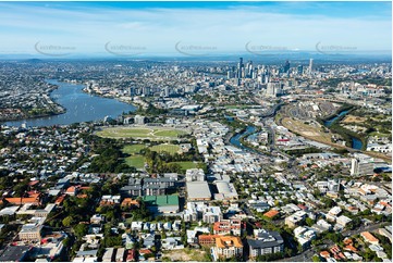 Aerial Photo Albion QLD Aerial Photography