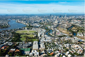 Aerial Photo Albion QLD Aerial Photography