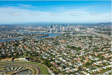 Aerial Photo Ascot Aerial Photography
