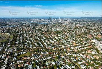 Aerial Photo Clayfield QLD Aerial Photography