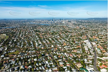 Aerial Photo Clayfield QLD Aerial Photography