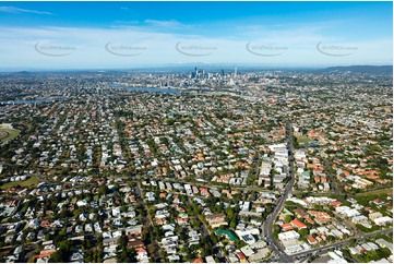 Aerial Photo Clayfield QLD Aerial Photography