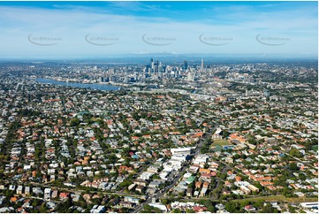 Aerial Photo Clayfield QLD Aerial Photography