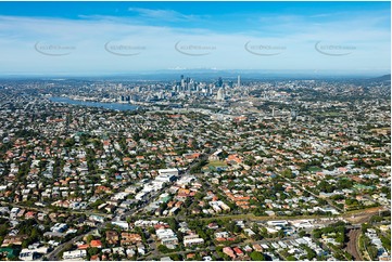 Aerial Photo Clayfield QLD Aerial Photography