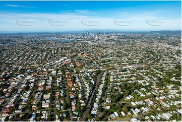 Aerial Photo Clayfield QLD Aerial Photography