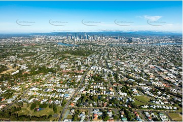 Aerial Photo Morningside QLD Aerial Photography