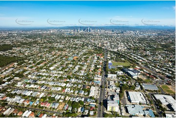 Aerial Photo Cannon Hill QLD Aerial Photography