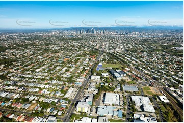 Aerial Photo Cannon Hill QLD Aerial Photography