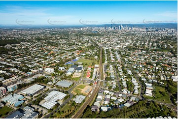 Aerial Photo Cannon Hill QLD Aerial Photography