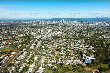 Aerial Photo Cannon Hill QLD Aerial Photography