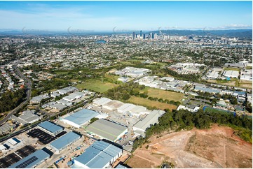 Aerial Photo Morningside QLD Aerial Photography