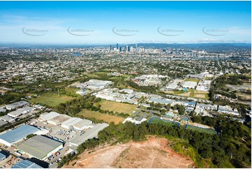 Aerial Photo Morningside QLD Aerial Photography