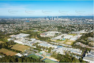 Aerial Photo Morningside QLD Aerial Photography