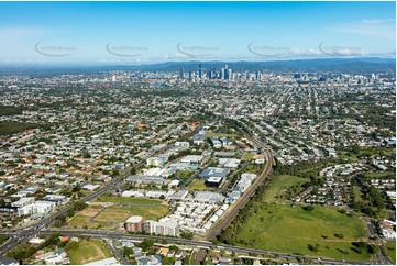 Aerial Photo Cannon Hill QLD Aerial Photography