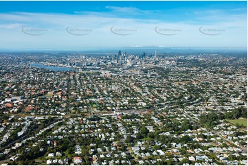 Aerial Photo Clayfield QLD Aerial Photography