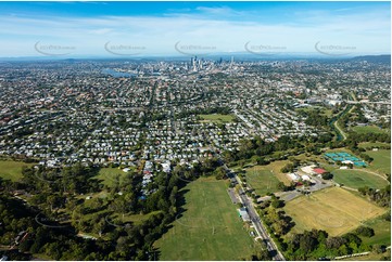 Aerial Photo Wavell Heights Aerial Photography