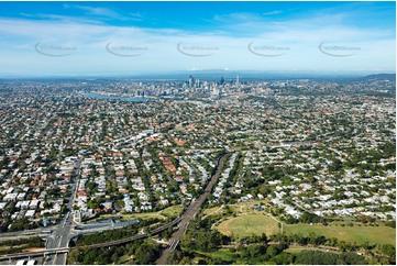 Aerial Photo Clayfield QLD Aerial Photography